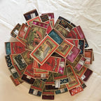 French Silk Scarf Marushka Pink