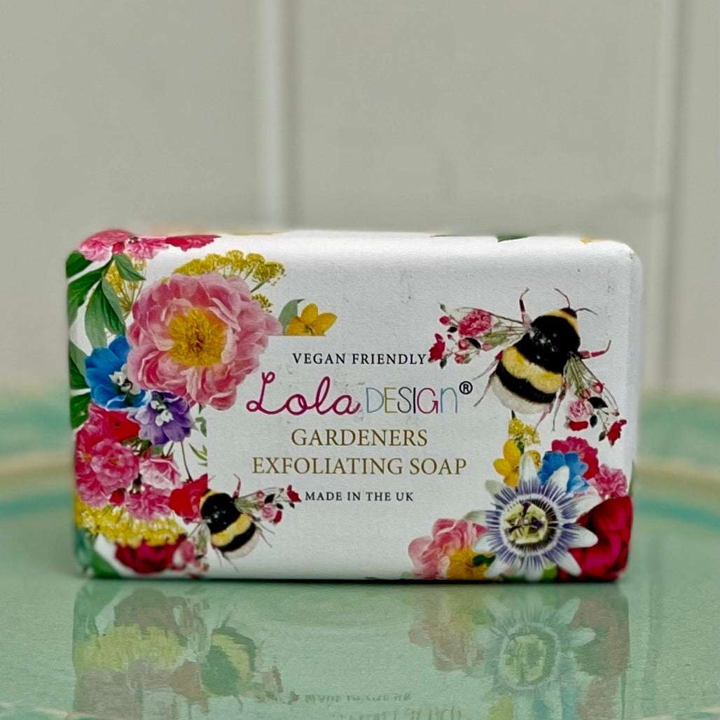 Lola Design Vegan Friendly Soap Bar