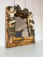 Alan Wallis Cherub Mirror