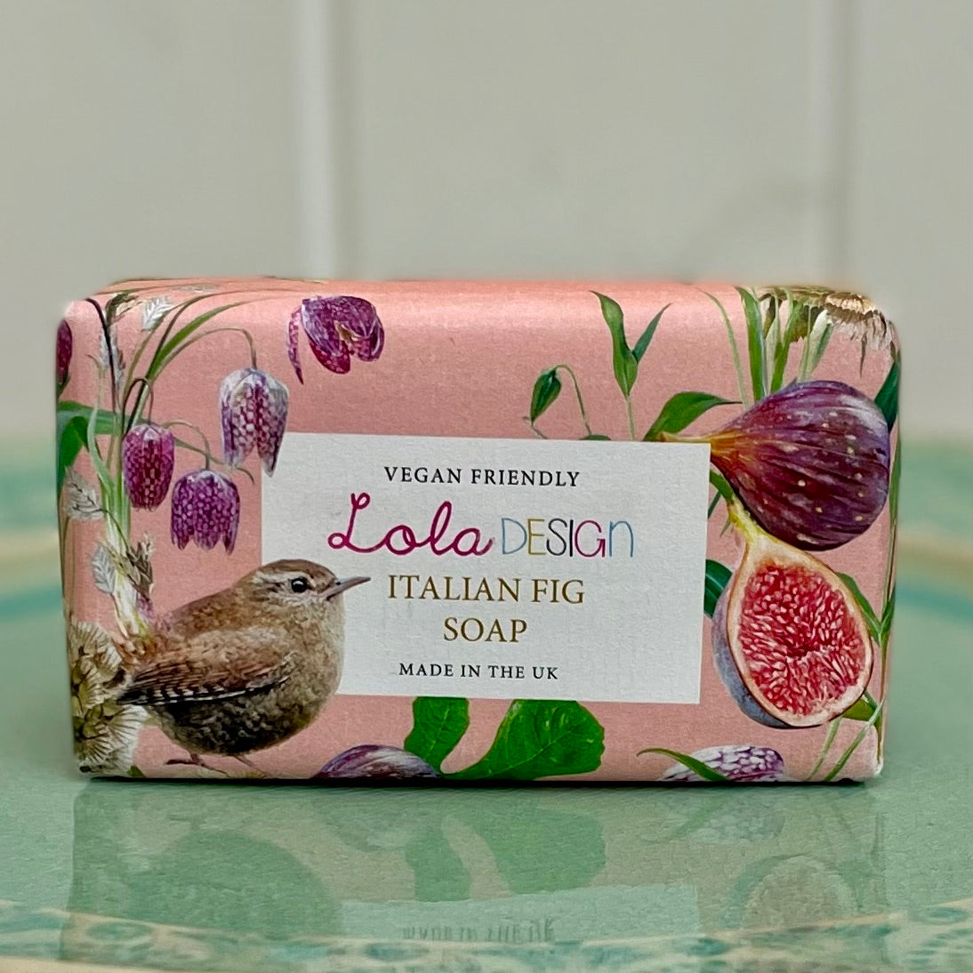 Lola Design Vegan Friendly Soap Bar