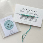 By Clemmie Crystal Bracelet