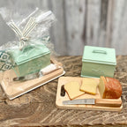 Maileg Miniature Bread Bin Set
