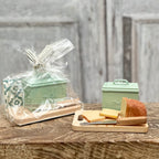 Maileg Miniature Bread Bin Set