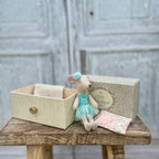 Maileg Dance Mouse and Daybed