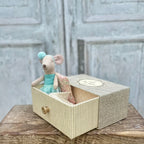 Maileg Dance Mouse and Daybed