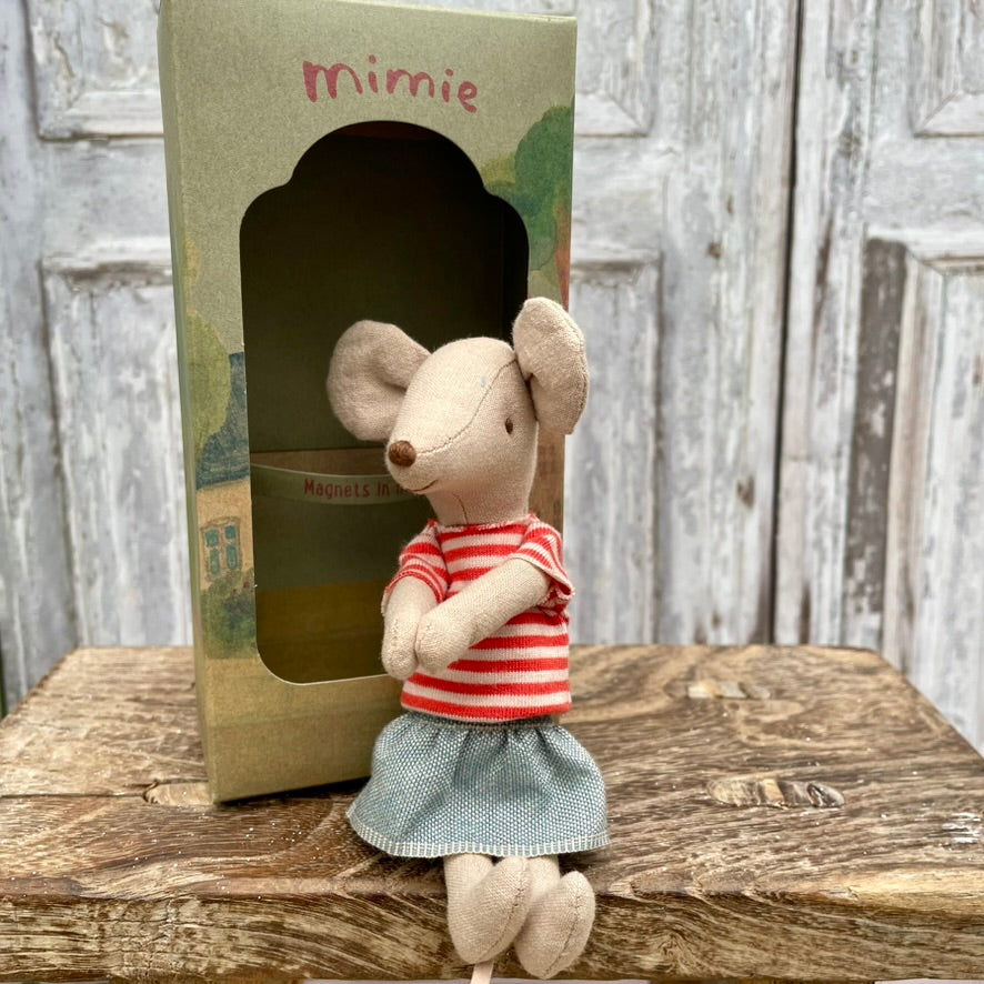 Maileg LouiMax & Mimie Mice