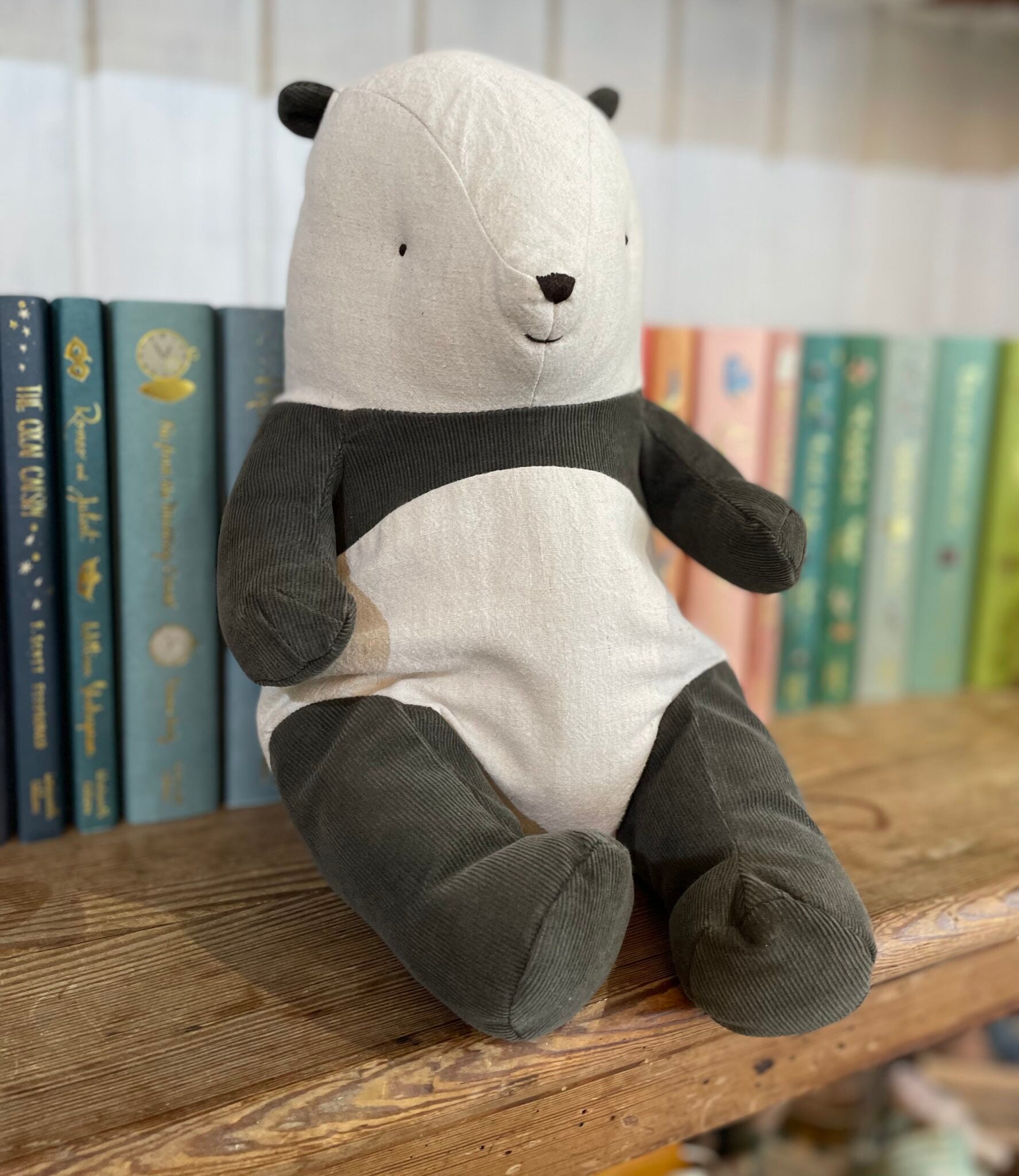 Maileg Soft Panda Toy