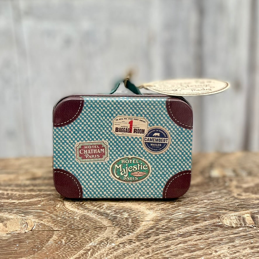 Maileg Miniature Picnic Set in a Suitcase