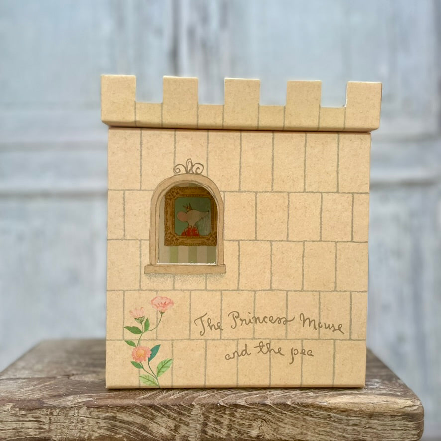 Maileg Princess Mouse and the Pea