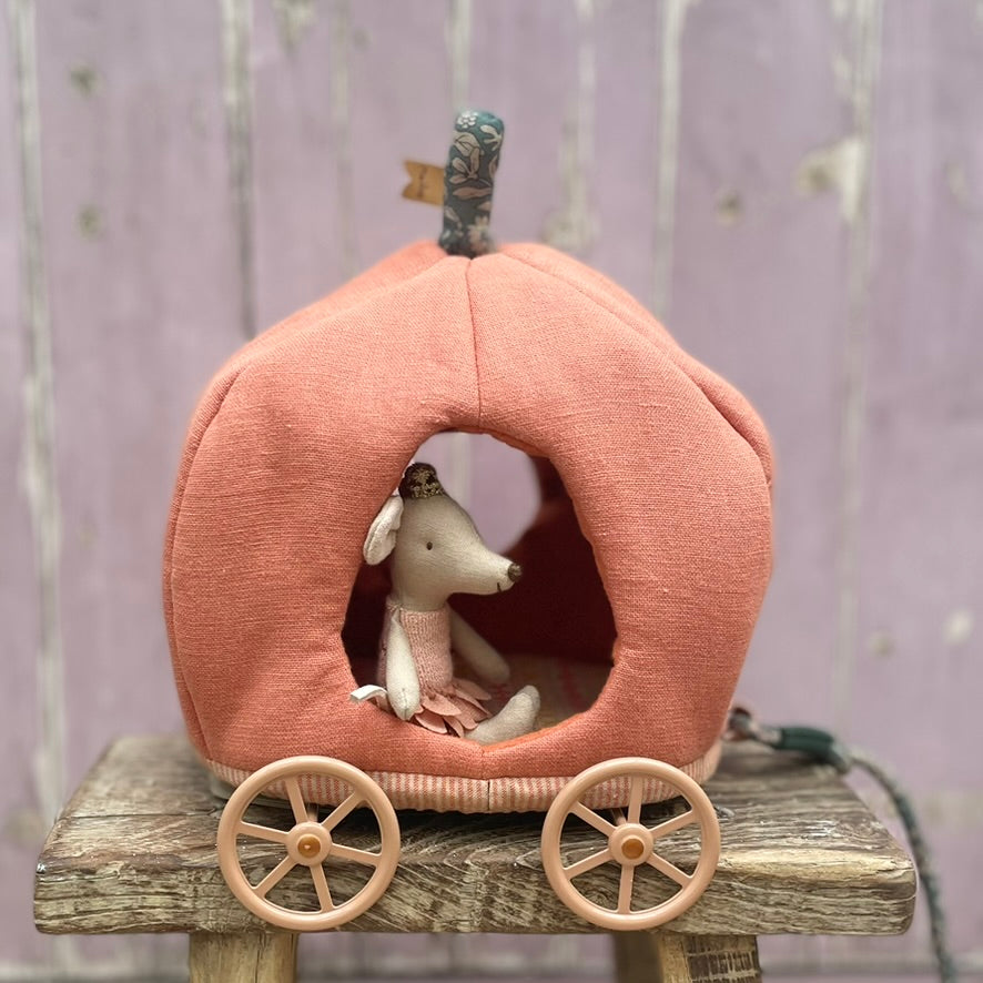 Maileg Pumpkin Carriage