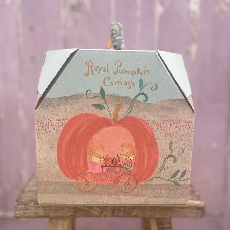 Maileg Pumpkin Carriage