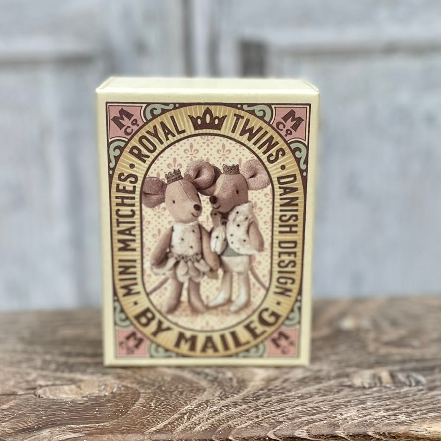 Maileg Royal Twins