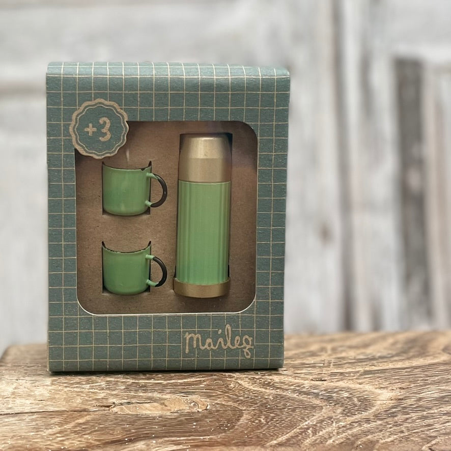 Maileg Thermos Set