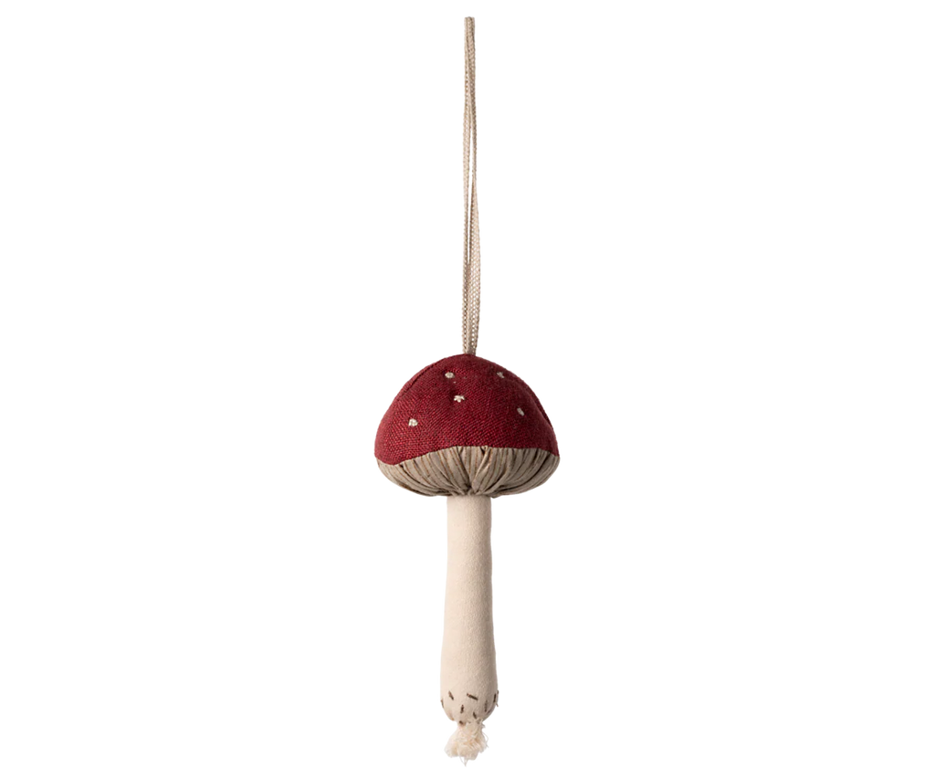 Maileg Toadstool Decoration