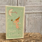 Maileg Girl Tooth Fairy Mouse in a Matchbox