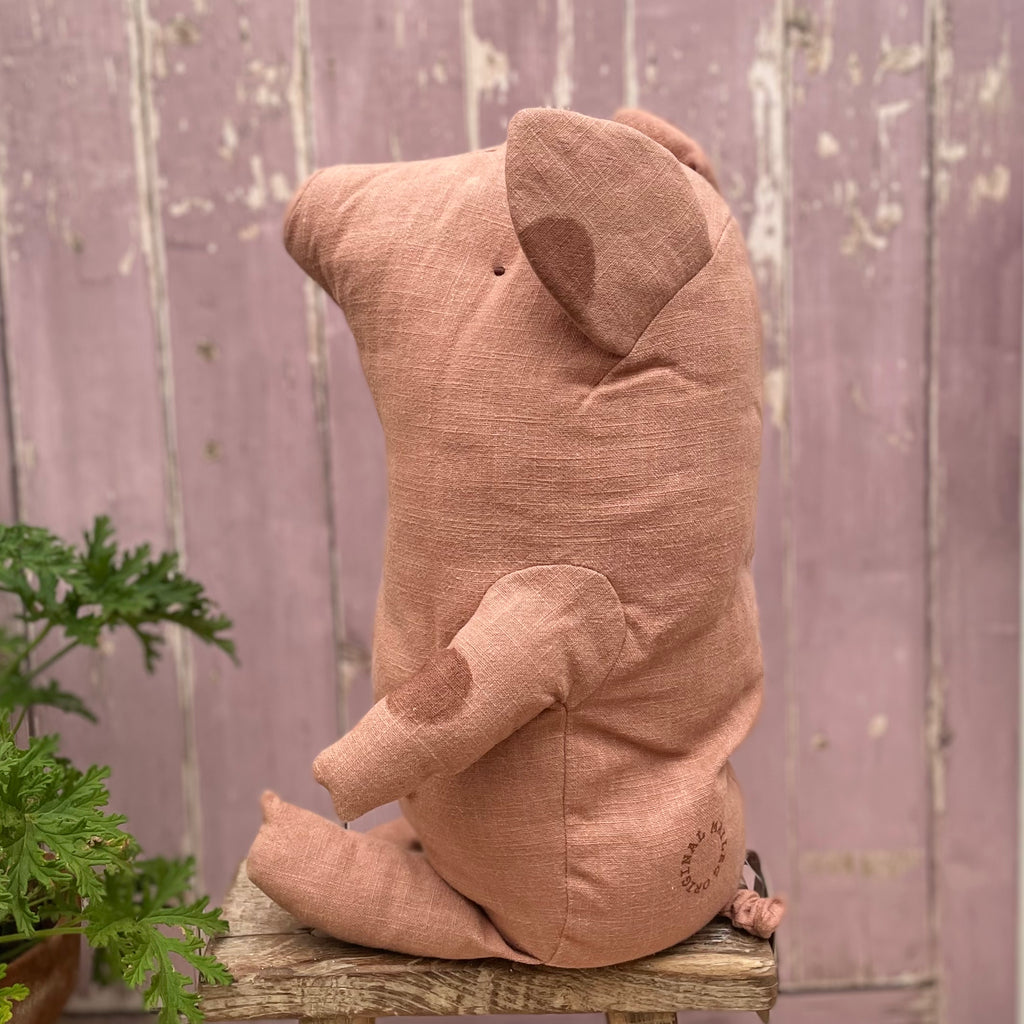 Maileg Truffle Pig Vintage Rose