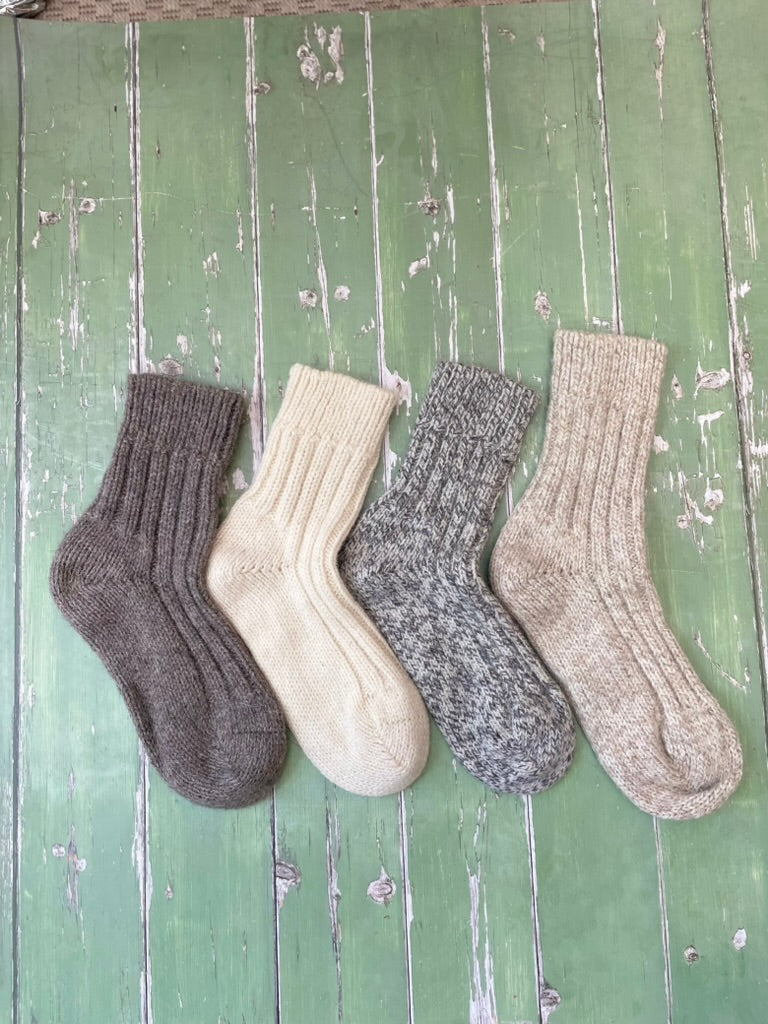 Lana Bambini Maria Wool Socks