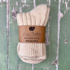 Lana Bambini Maria Wool Socks