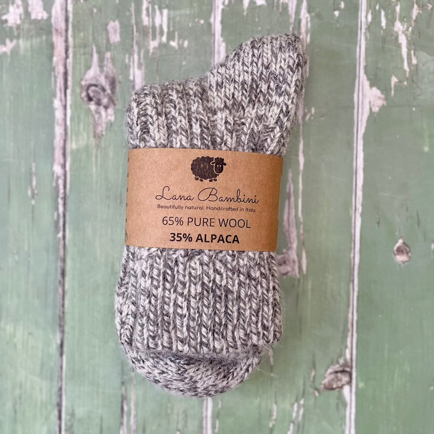 Lana Bambini Maria Wool Socks