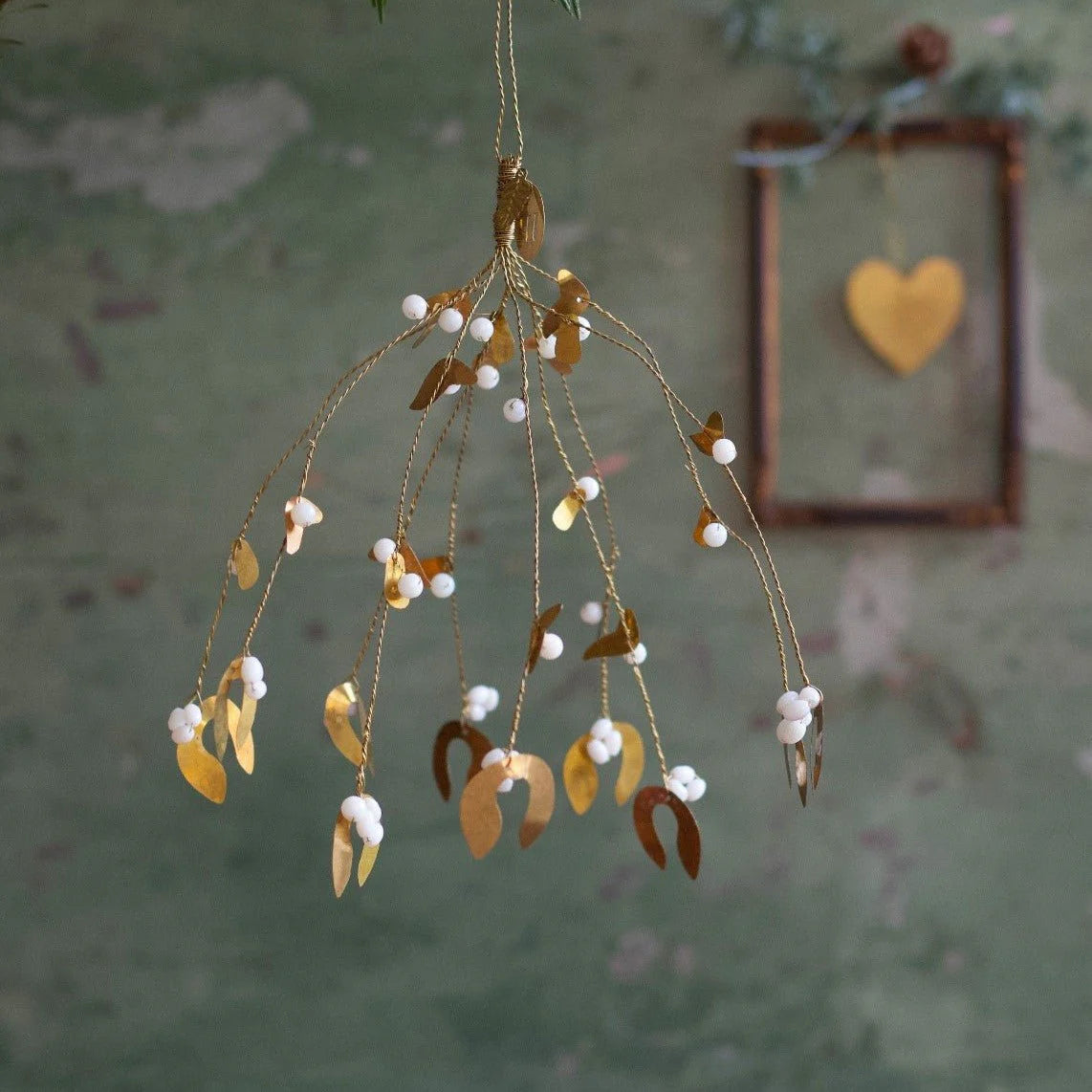 Mistletoe Decoration Large