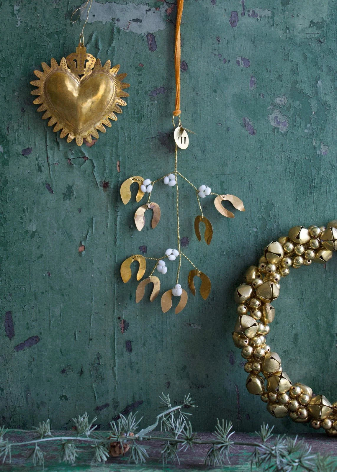 Mistletoe Decoration Small