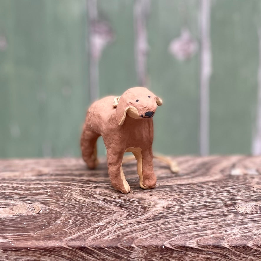 Paper Mache Animals