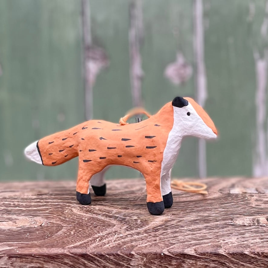 Paper Mache Animals