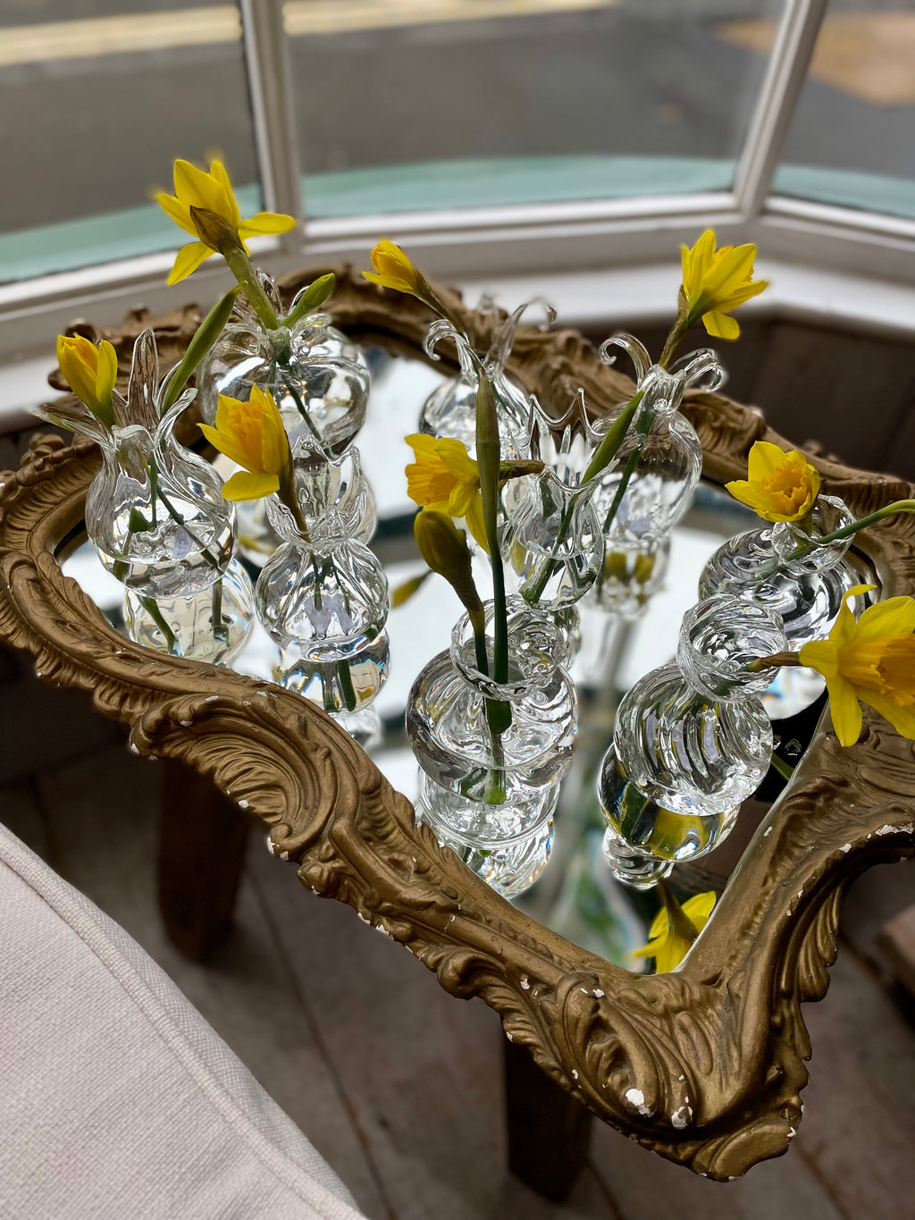 Petersham Mini Bud Vases