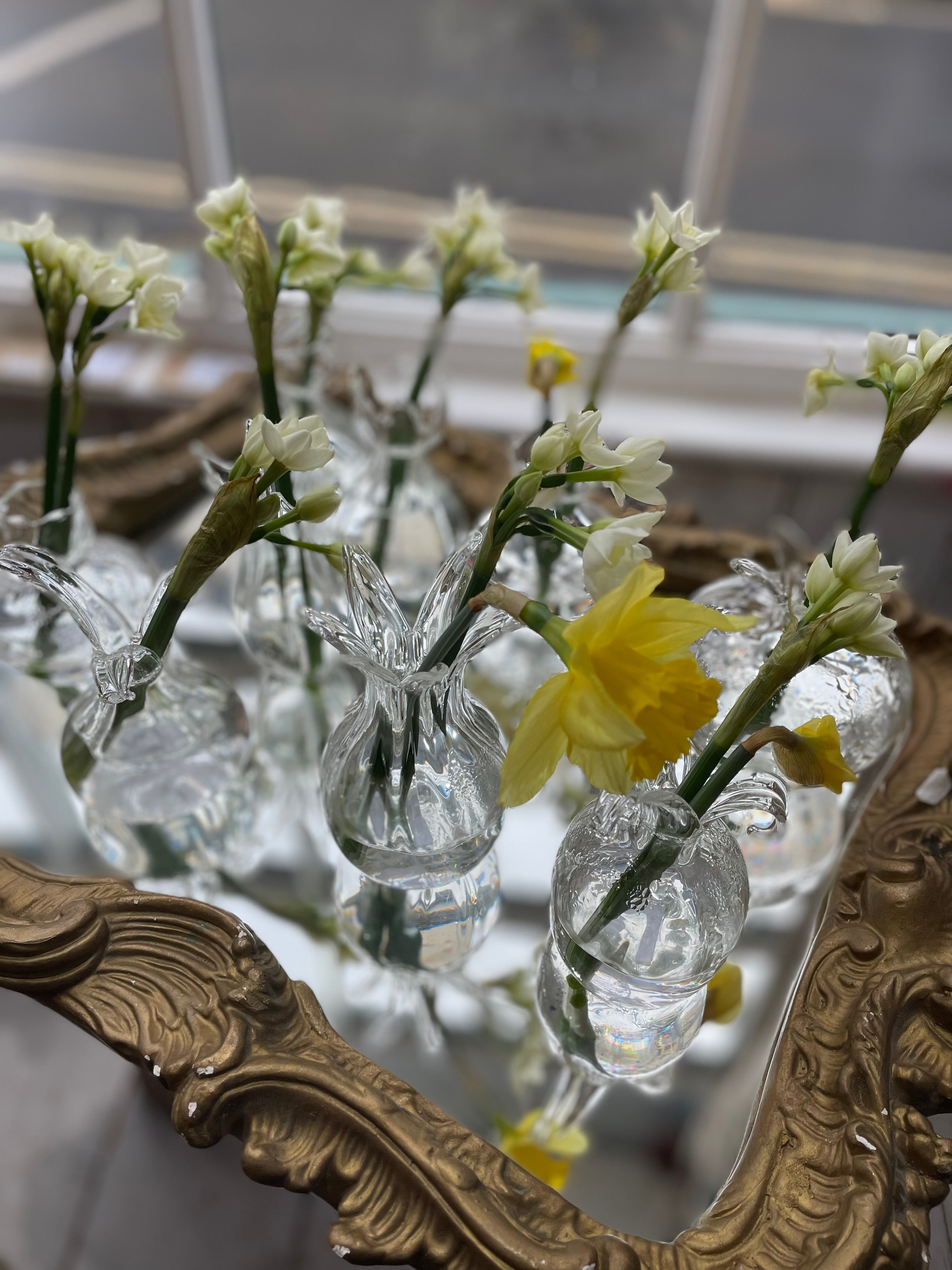 Petersham Mini Bud Vases