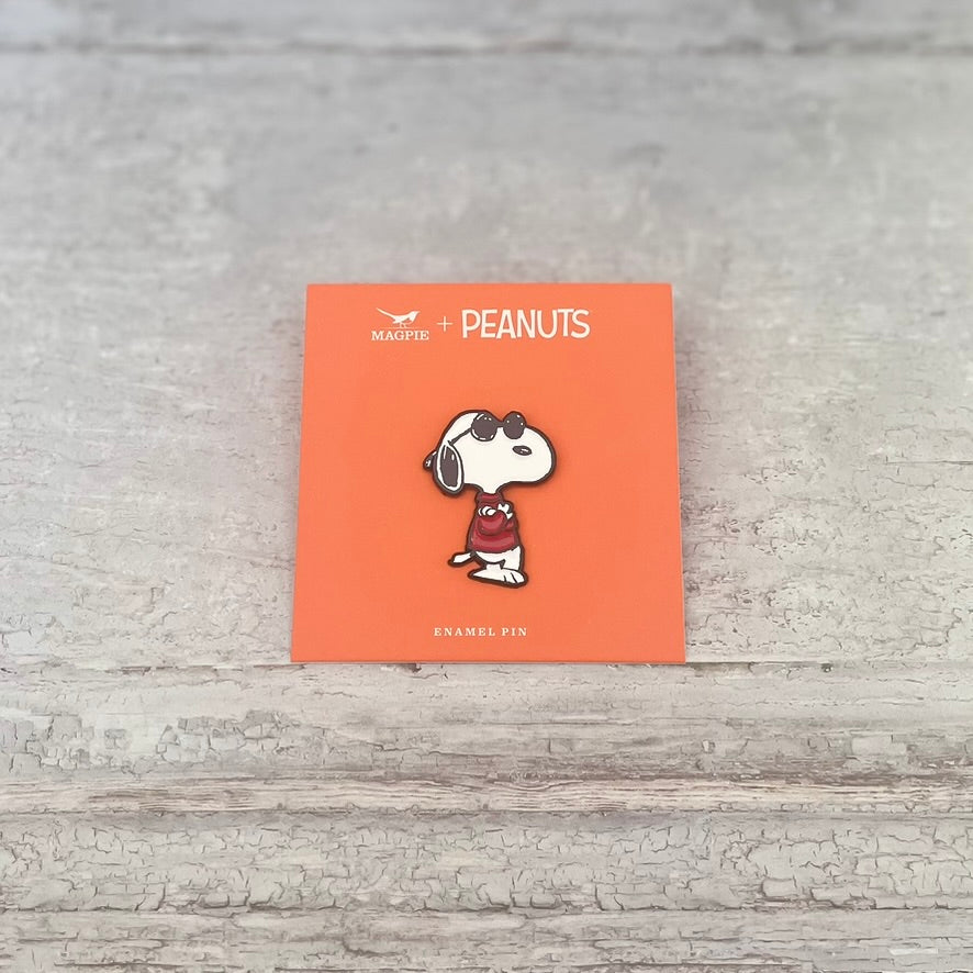 Snoopy Pin Badges