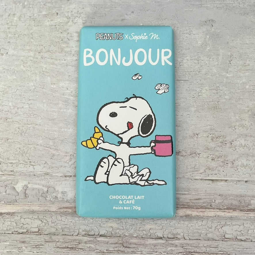 Snoopy Chocolate