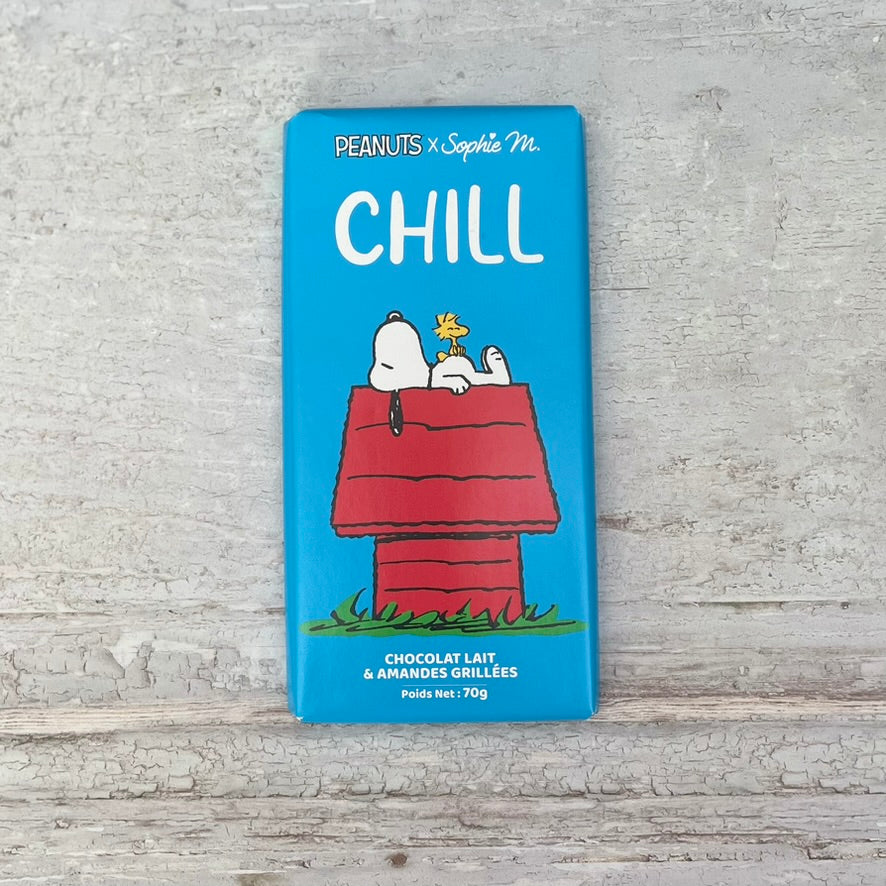 Snoopy Chocolate