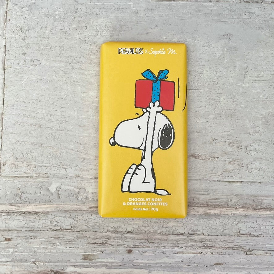 Snoopy Chocolate