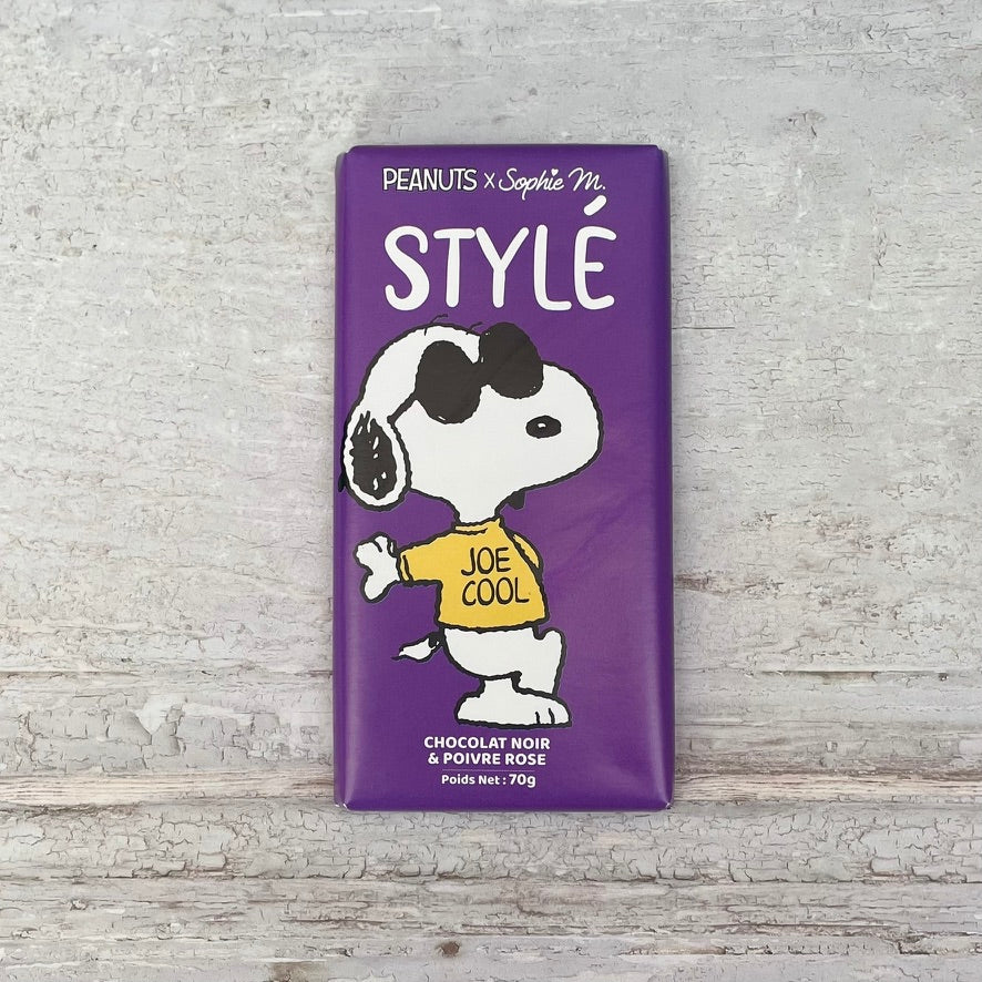 Snoopy Chocolate