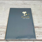 Sanrio Blue Snoopy 2026 B6 Diary Planner