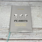 Sanrio Grey Snoopy 2026 B6 Diary Planner