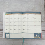 Sanrio Grey Snoopy 2026 B6 Diary Planner