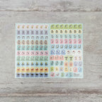 Sanrio Grey Snoopy 2026 B6 Diary Planner