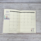 Snoopy A6 Diary Planner 2026