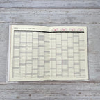 Snoopy A6 Diary Planner 2026