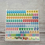 Sanrio Blue Snoopy 2026 B6 Diary Planner