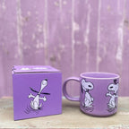 Snoopy Happy Dance Mug