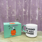 Snoopy Kind Mug
