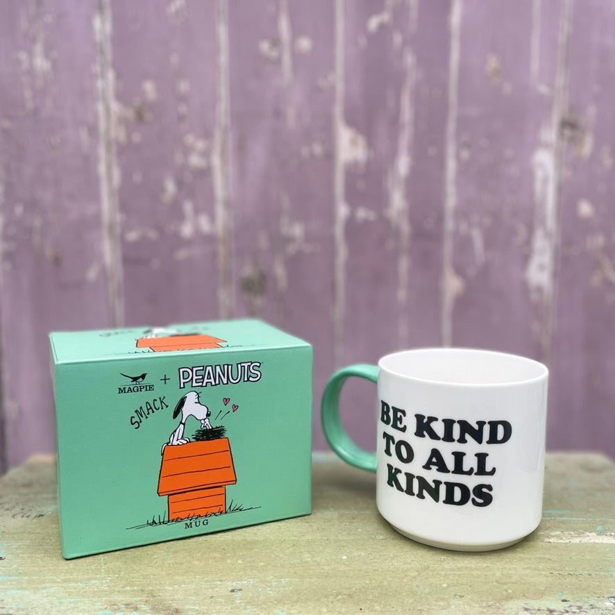 Snoopy Kind Mug