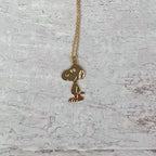 Titlee Snoopy Necklace