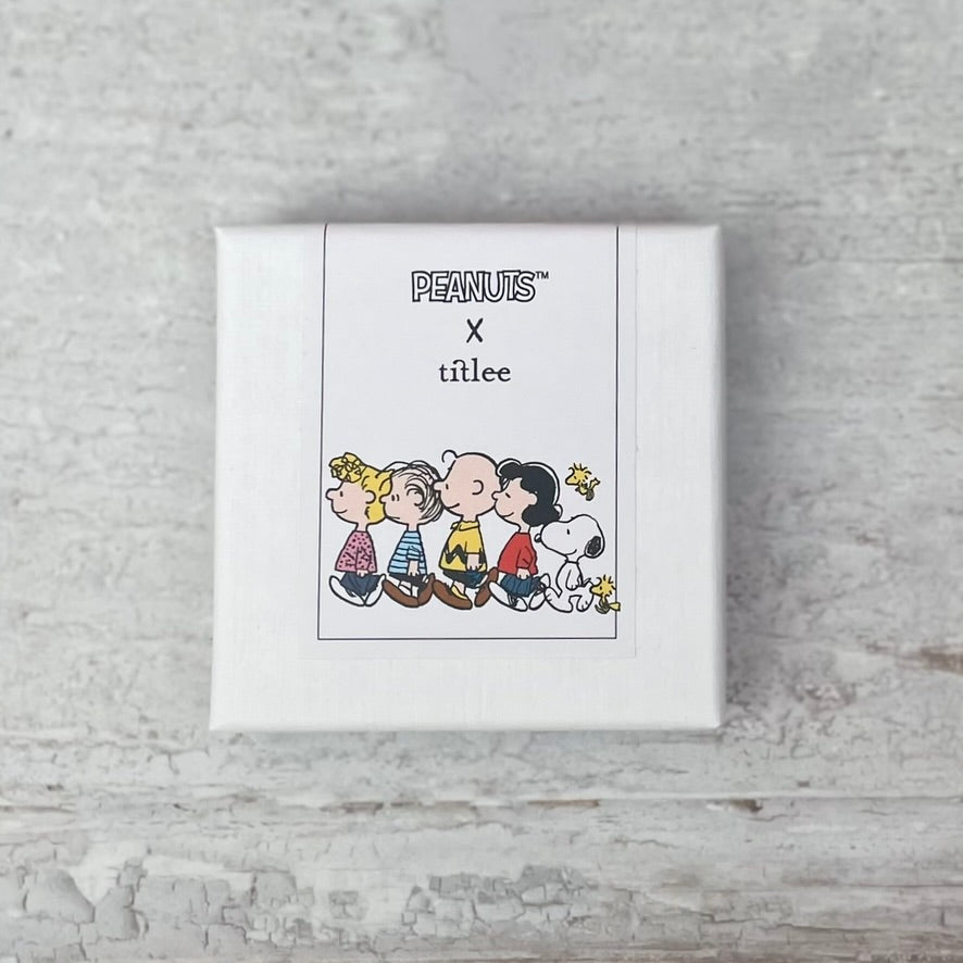 Titlee Snoopy Necklace