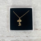 Titlee Snoopy Necklace