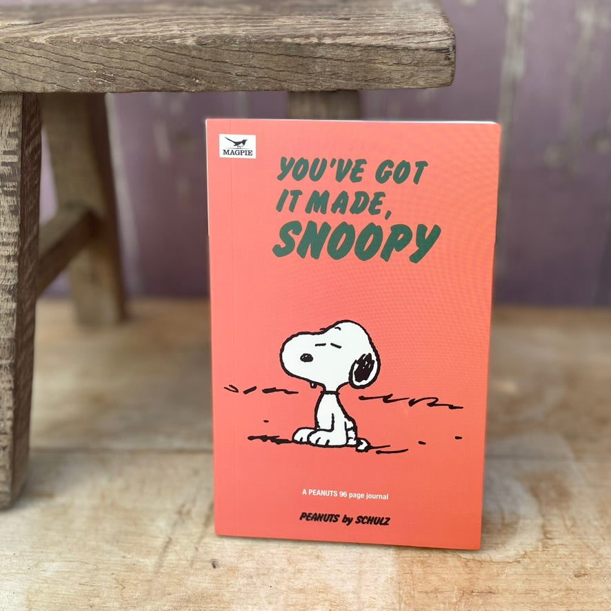 Snoopy Notebooks