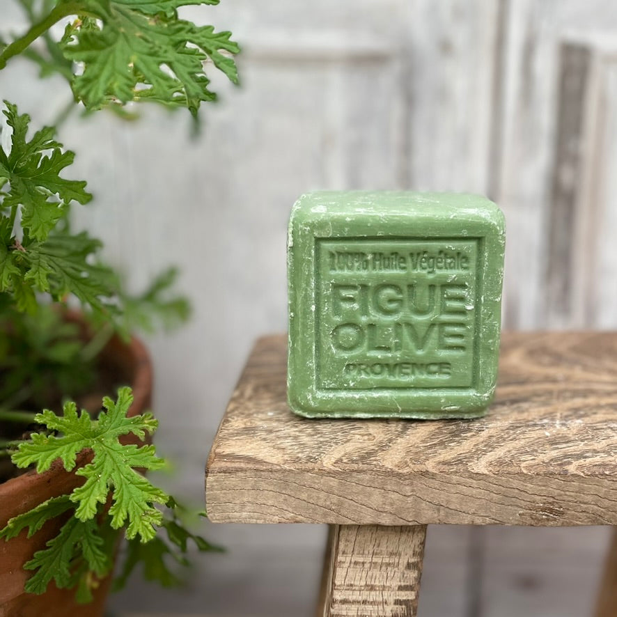 French Cube Soap