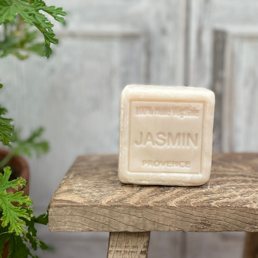 French Cube Soap